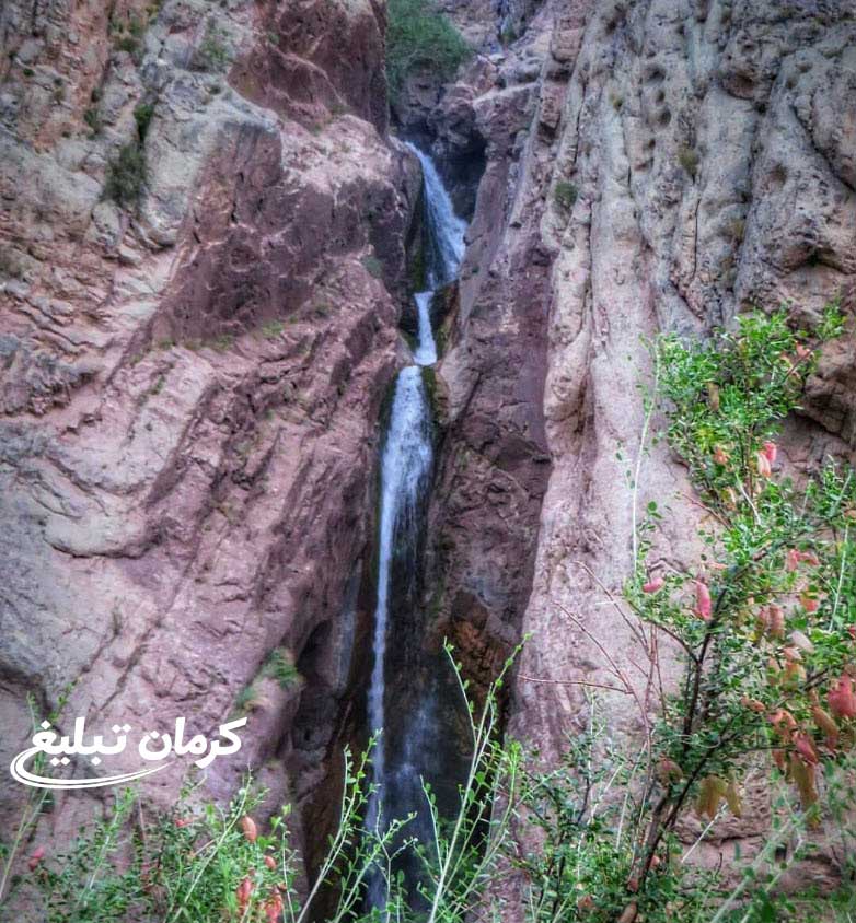 آبشار راین کرمان
