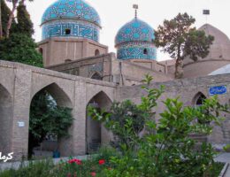 مشتاقیه کرمان