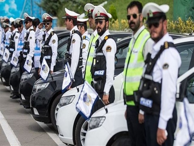 پلیس راه