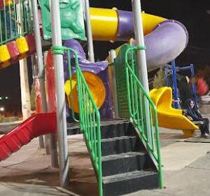 پارک ابوالفضل کرمان