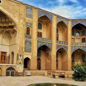 بازار اختیاری کرمان