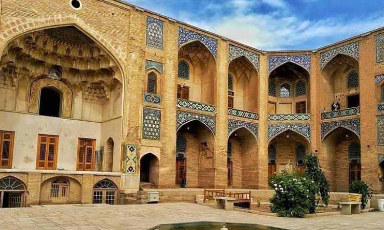 بازار اختیاری کرمان