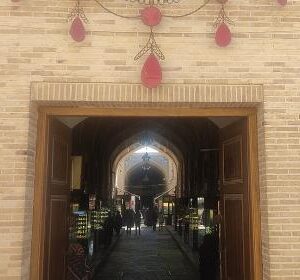 بازار زرگری کرمان