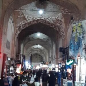 بازار مظفری کرمان