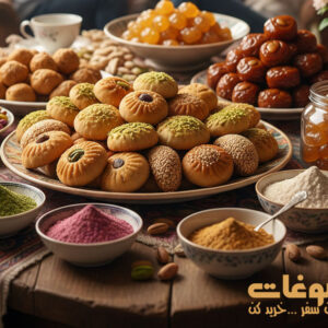 فروشگاه آنلاین سوغات کرمان