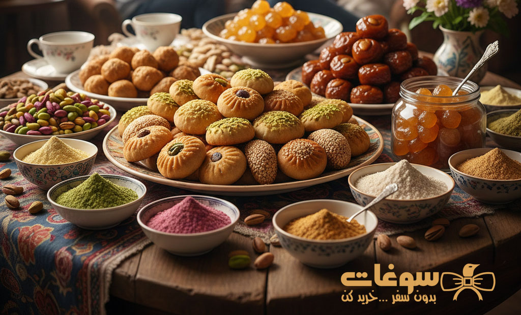 سوغات