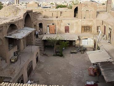 کاروانسرای هنود کرمان