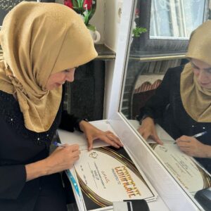 آموزشگاه و ارایشگاه طلوع(یزدانشناس)